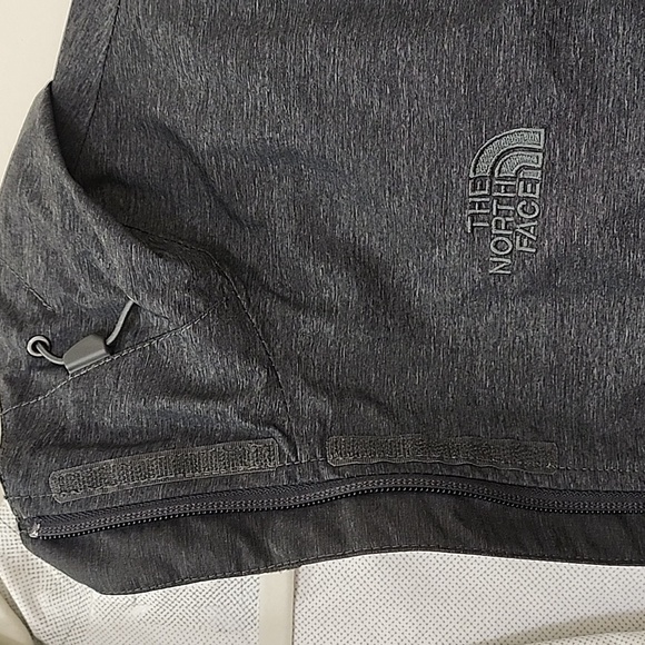 The North Face Women's Rain Jacket Dark Gray Size Medium - Picture 9 of 16